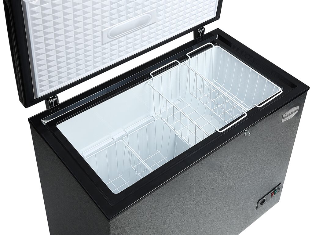 Marathon Granite Chest Freezer (7.1 cu.ft) - MCF70GRD