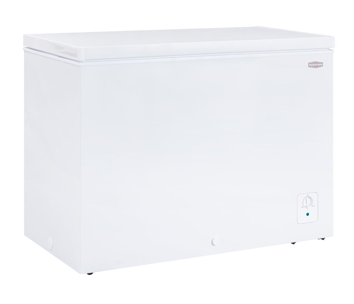 Marathon White Chest Freezer (8.6 cu.ft.) MCF86W Leon's