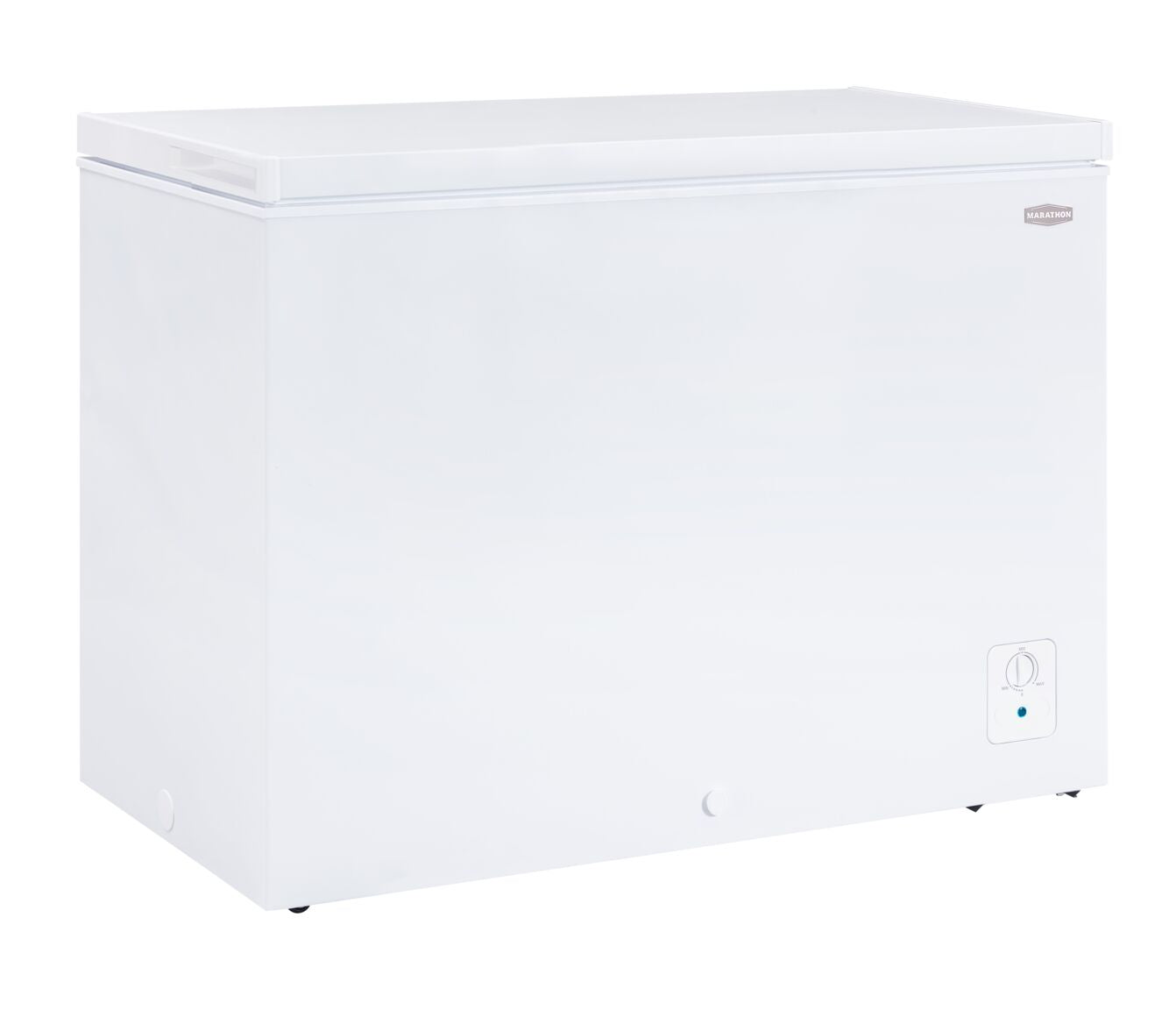 Marathon White Chest Freezer (8.6 cu.ft.) - MCF86W