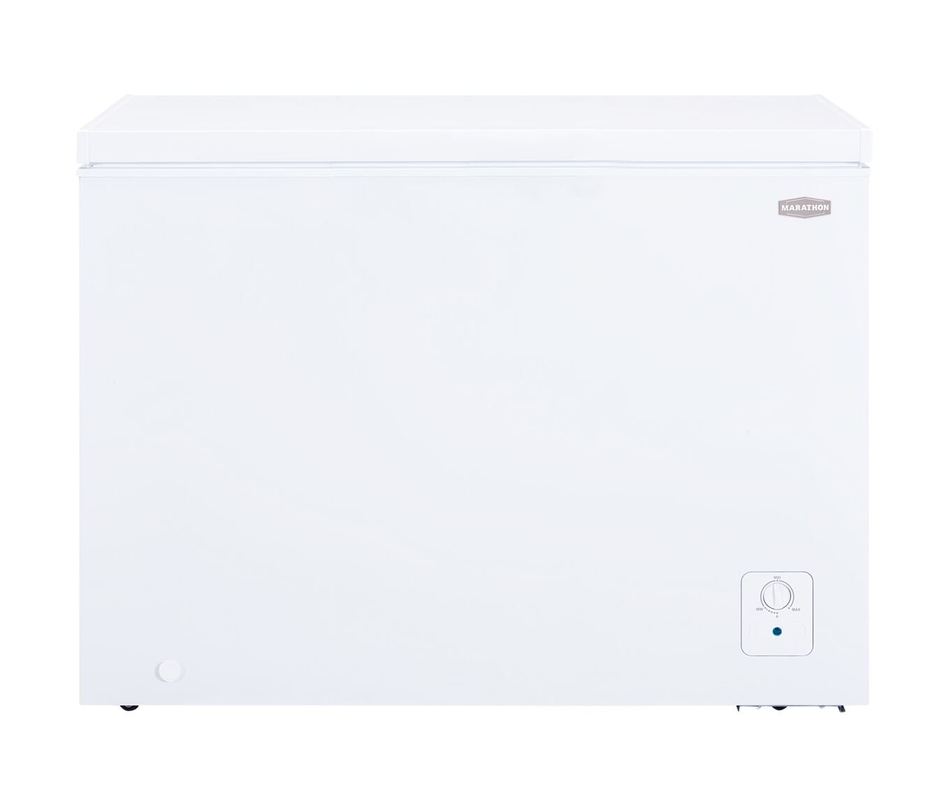 Marathon White Chest Freezer (8.6 cu.ft.) - MCF86W