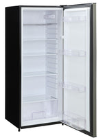 Marathon 22" 8.5 Cu. Ft. Black Steel All-Refrigerator - MAR86BLS-2
