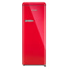 Epic 21.5" Red Retro All-Refrigerator (9.0 cu. ft.) - ERAR88RED