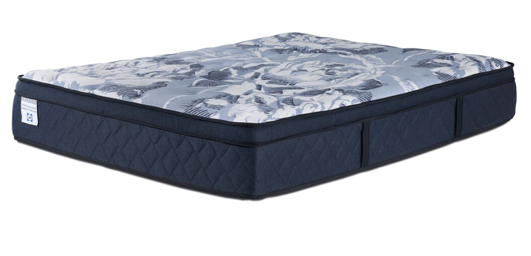 Sealy Posturepedic Sapphire Collection® Marquise Medium Eurotop Full Set