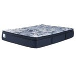 Sealy Posturepedic Sapphire Collection® Marquise Medium Eurotop Queen Set