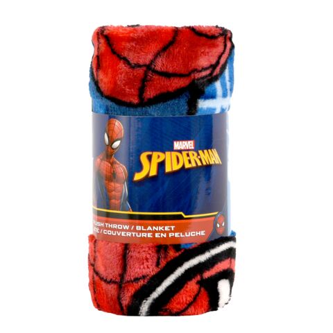 Kids Throw Blanket Marvel Spider-Man