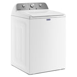 Maytag White Top Load Washer with Deep Fill - (5.2 cu. ft.) - MVW4505MW