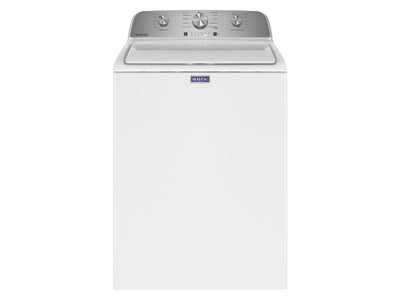 Maytag White Top Load Washer with Deep Fill - (5.2 cu. ft.) - MVW4505MW