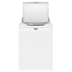 Maytag White Top Load Washer with Deep Fill - (5.2 cu. ft.) - MVW4505MW