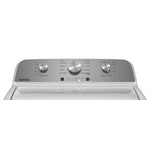 Maytag White Top Load Washer with Deep Fill - (5.2 cu. ft.) - MVW4505MW
