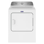 Maytag White Gas Wrinkle Prevent Dryer (7.0 cu. ft.) - MGD4500MW