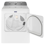 Maytag White Gas Wrinkle Prevent Dryer (7.0 cu. ft.) - MGD4500MW