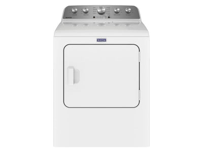 Maytag White Gas Dryer with Extra Power (7.0 cu. ft.) - MGD5030MW