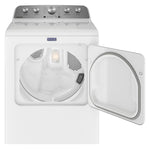 Maytag White Gas Dryer with Extra Power (7.0 cu. ft.) - MGD5030MW