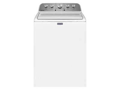 Maytag White Top Load Washer with Deep Fill - (5.2 cu. ft.) - MVW5035MW