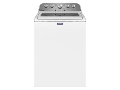 Maytag White Top Load Washer with Extra Power (5.5 cu. ft.) - MVW5430MW