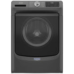 Maytag Volcano Black Front Load Washer with Extra Power and 12-Hr Fresh Spin™ (5.2 cu. ft.) - MHW5630MBK