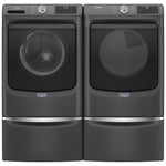 Maytag Volcano Black Gas Dryer with Extra Power and Quick Dry Cycle (7.3 cu. ft.) - MGD5630MBK