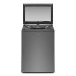 Maytag Metallic Slate Smart Top Load Washer (5.4 cu.ft.) - MVW6230HC