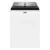 Maytag White Top-Load Washer with Pet Pro (5.4 cu. ft.) - MVW6500MW