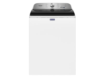 Maytag White Top-Load Washer with Pet Pro (5.4 cu. ft.) - MVW6500MW