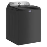 Maytag Volcano Black Top-Load Washer with Pet Pro (5.4 cu. ft.) - MVW6500MBK