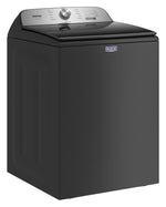 Maytag Volcano Black Top-Load Washer with Pet Pro (5.4 cu. ft.) - MVW6500MBK