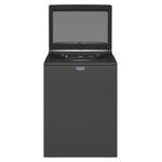 Maytag Volcano Black Top-Load Washer with Pet Pro (5.4 cu. ft.) - MVW6500MBK