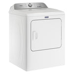 Maytag White Gas Dryer with Pet Pro (7.0 cu. ft.) - MGD6500MW