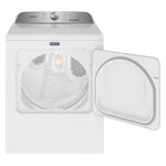 Maytag White Gas Dryer with Pet Pro (7.0 cu. ft.) - MGD6500MW