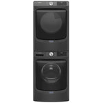 Maytag Volcano Black Front Load Washer with Extra Power and 16-Hr Fresh Hold® (5.5 cu. ft.) - MHW6630MBK