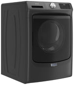 Maytag Volcano Black Front Load Washer with Extra Power and 16-Hr Fresh Hold® (5.5 cu. ft.) - MHW6630MBK