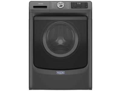 Maytag Volcano Black Front Load Washer with Extra Power and 16-Hr Fresh Hold® (5.5 cu. ft.) - MHW6630MBK