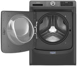 Maytag Volcano Black Front Load Washer with Extra Power and 16-Hr Fresh Hold® (5.5 cu. ft.) - MHW6630MBK