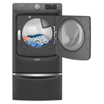 Maytag Black Shadow 15.5" Laundry Pedestal - XHPC155MBK