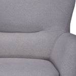 McCall Accent Chair - Concrete