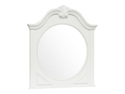 Melanie Mirror - White