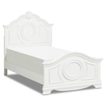 Melanie 3-Piece Full Bed - White