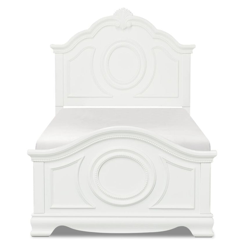 Melanie 5Piece Twin Bedroom Package Leon's