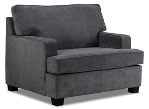 Mendes Chair - Grey