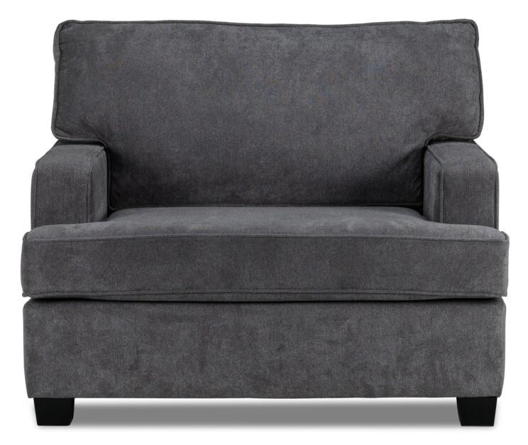 Mendes Chair - Grey