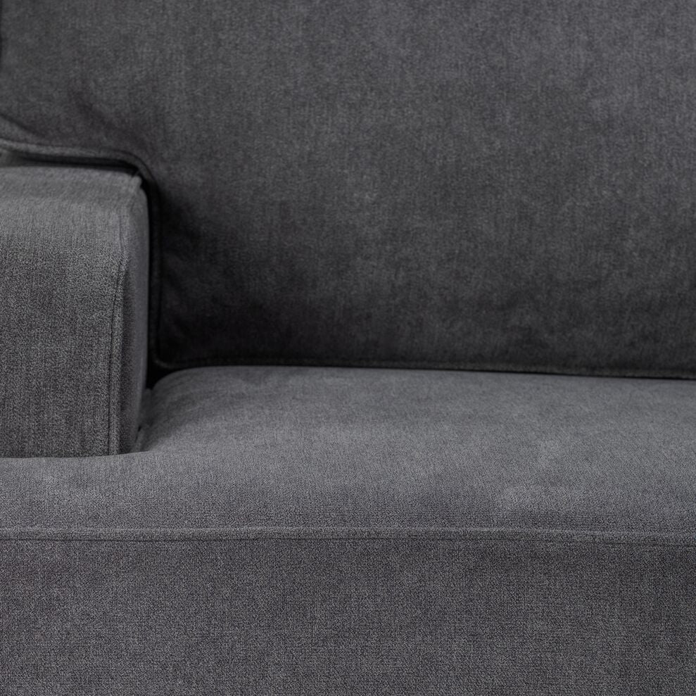 Mendes Chair - Grey