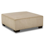 Middleton Ottoman - Maple