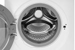 Midea White 24" Front Load Washing Machine (3.1 Cu.Ft) - MLH27N5AWWC