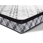 Kingsdown Mila Medium Twin Mattress and Boxspring Set