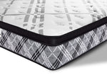 Kingsdown Mila Medium Twin Mattress and Boxspring Set