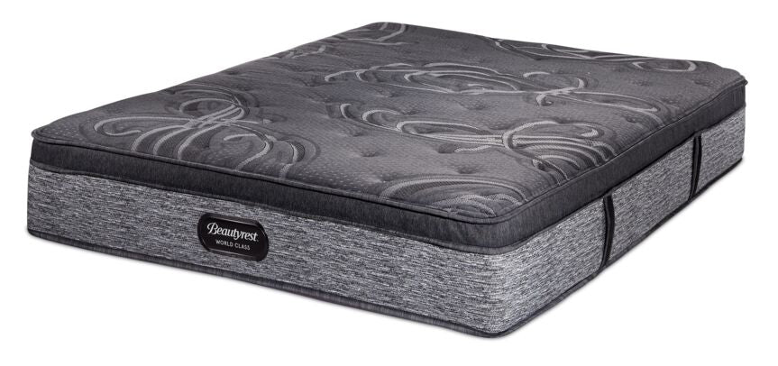 Beautyrest recharge world class king discount price