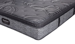 Beautyrest World Class Monarch Firm Twin Mattress and Boxspring