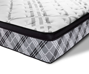 Kingsdown Natasha Plush Mattress Collection