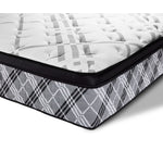 Kingsdown Natasha Plush Twin Mattress and Boxspring Set