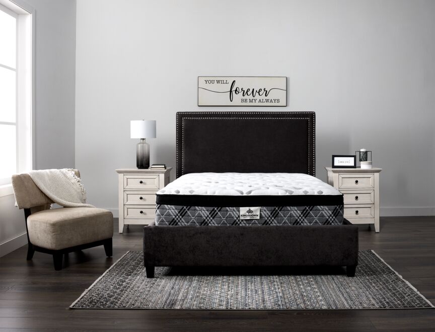 Kingsdown Natasha Plush Queen Mattress